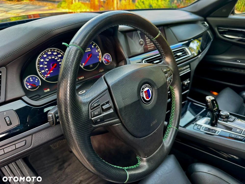 BMW-ALPINA B7 - 22