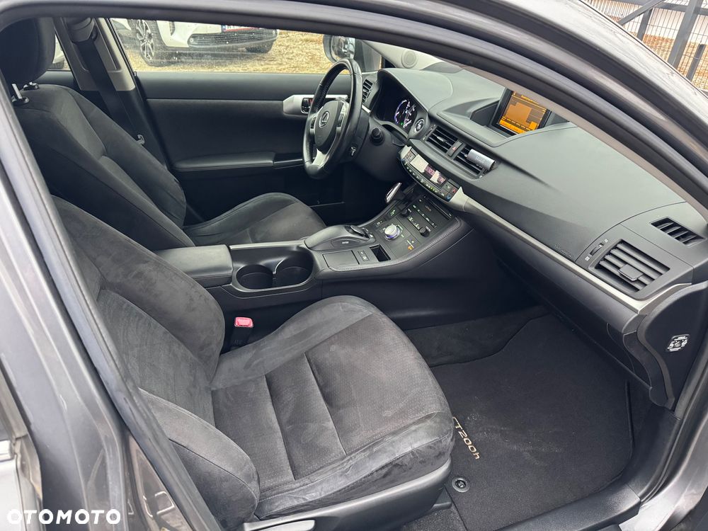 Lexus CT 200h Comfort - 13