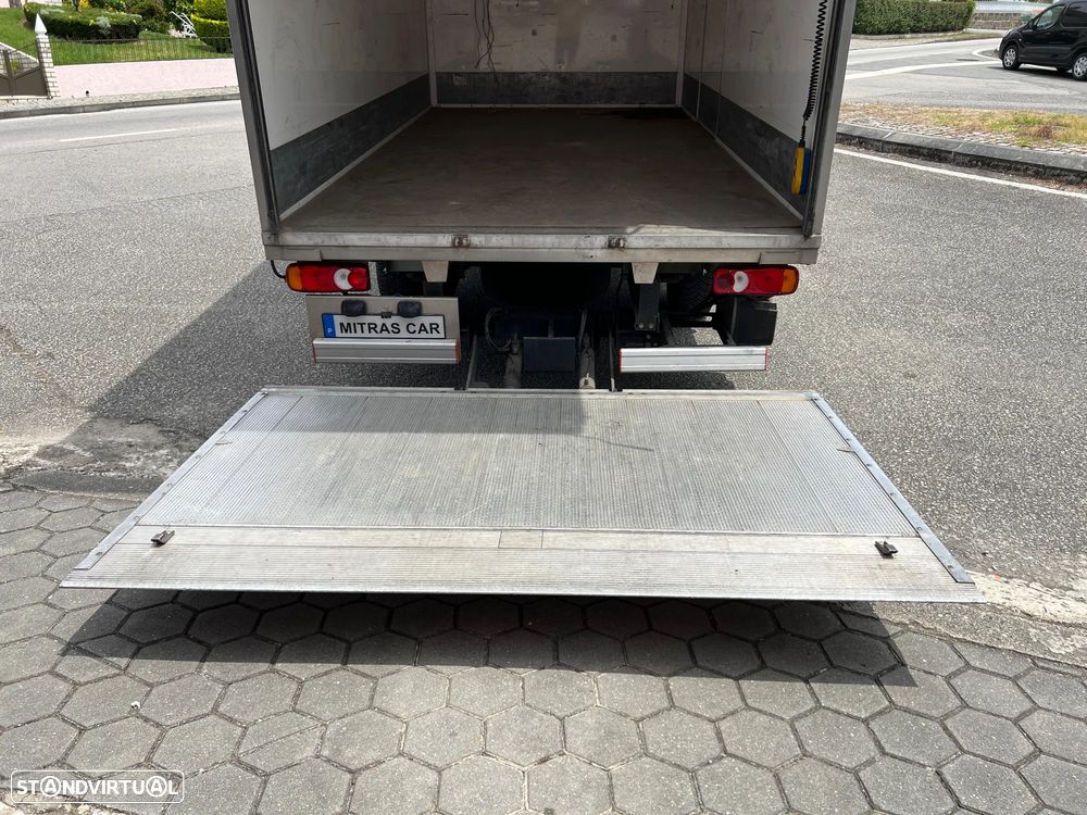 Nissan NV 400 | 2.3 DCI | 3 Lug. | Caixa C/ Plataforma - 6