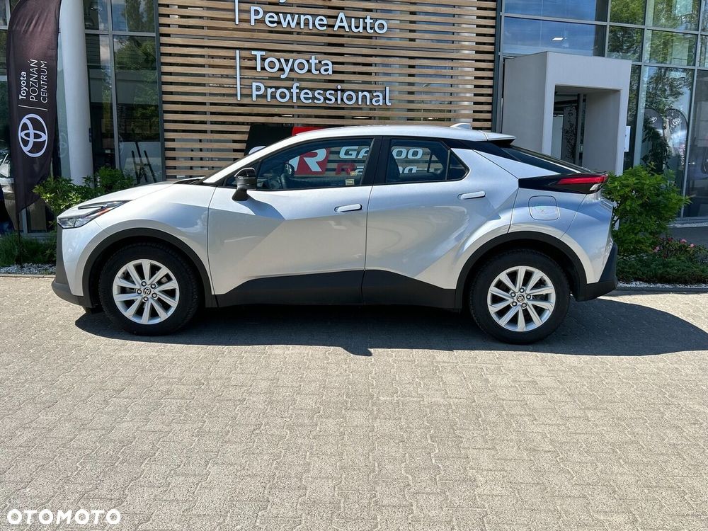 Toyota C-HR 1.8 Hybrid Comfort - 2