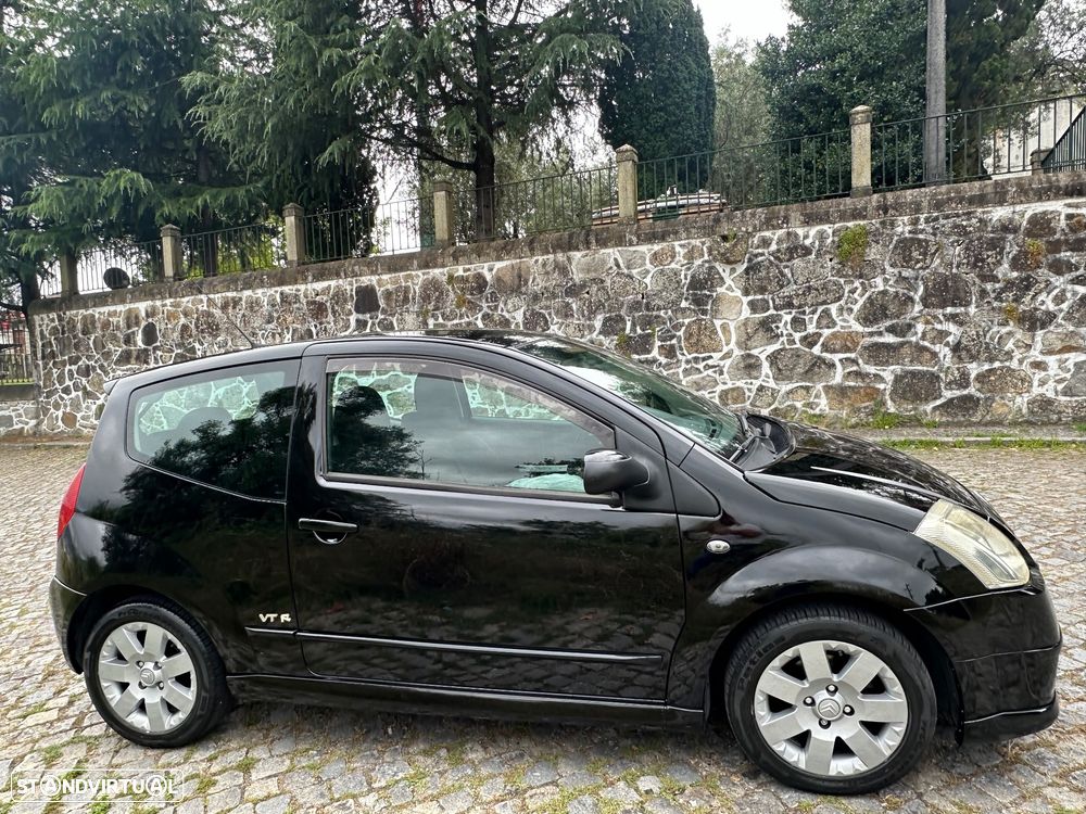 Citroën C2 1.4 HDi VTR - 10