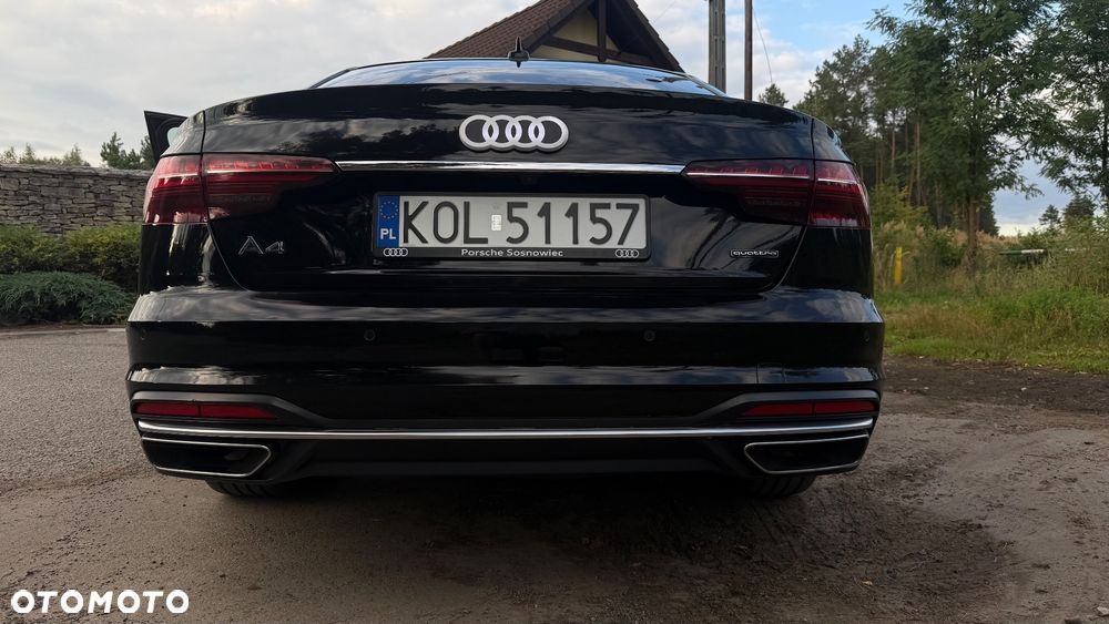 Audi A4 Limousine 40 TFSI mHEV Quattro S tronic - 10