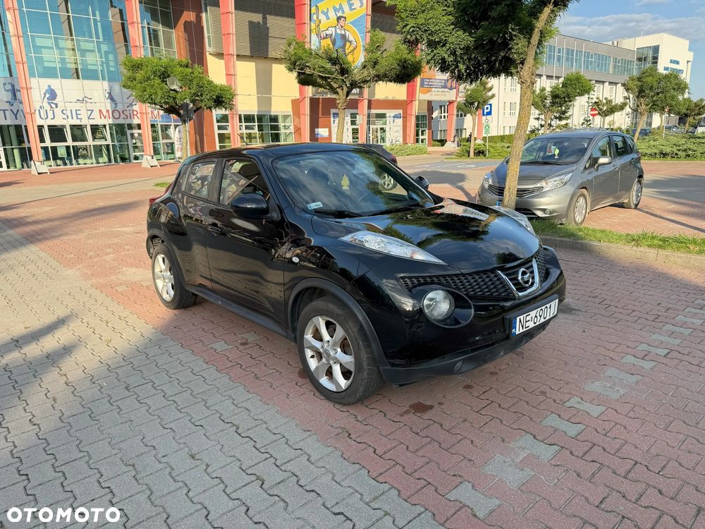 Nissan Juke - 4