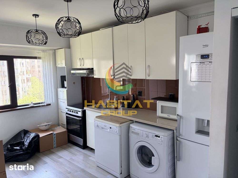 Vanzare Apartament 3 Camere Gata de Mutare-Metrou Tineretului — fotografia 3