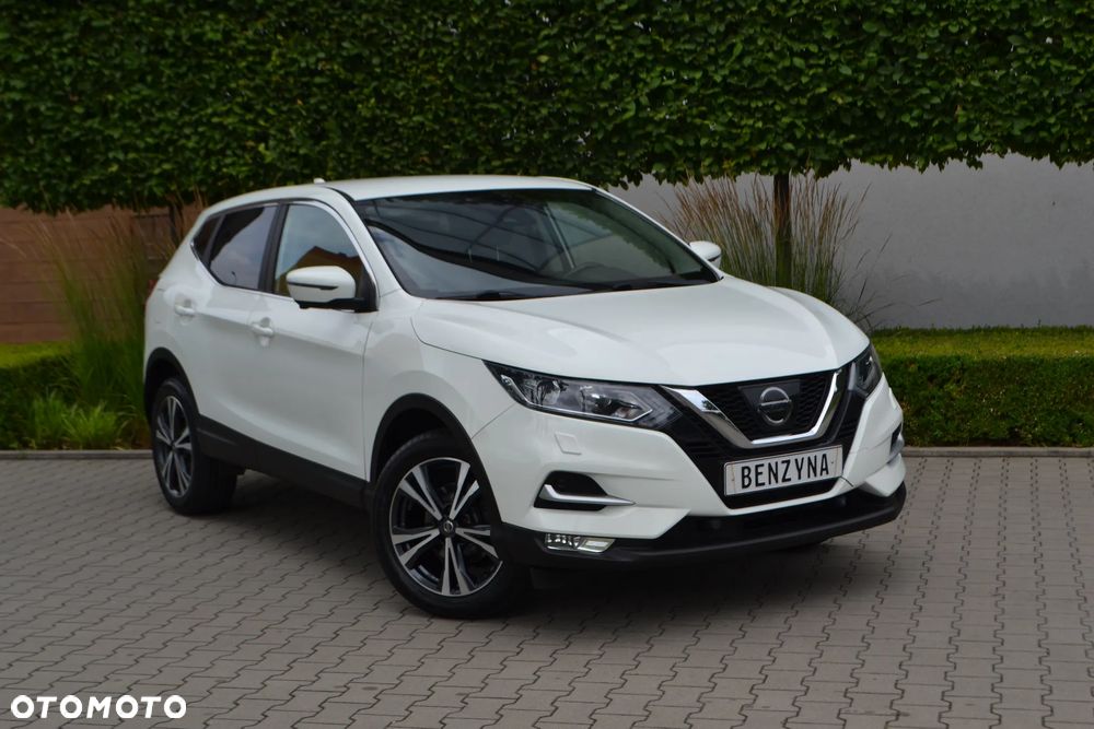 Nissan Qashqai - 1
