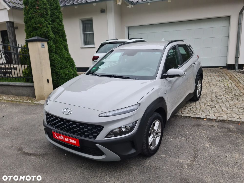 Hyundai Kona - 12