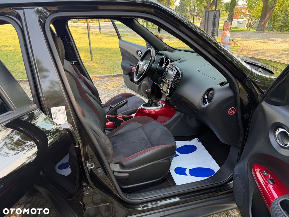 Nissan Juke 1.2 DIG-T N-Connecta - 22