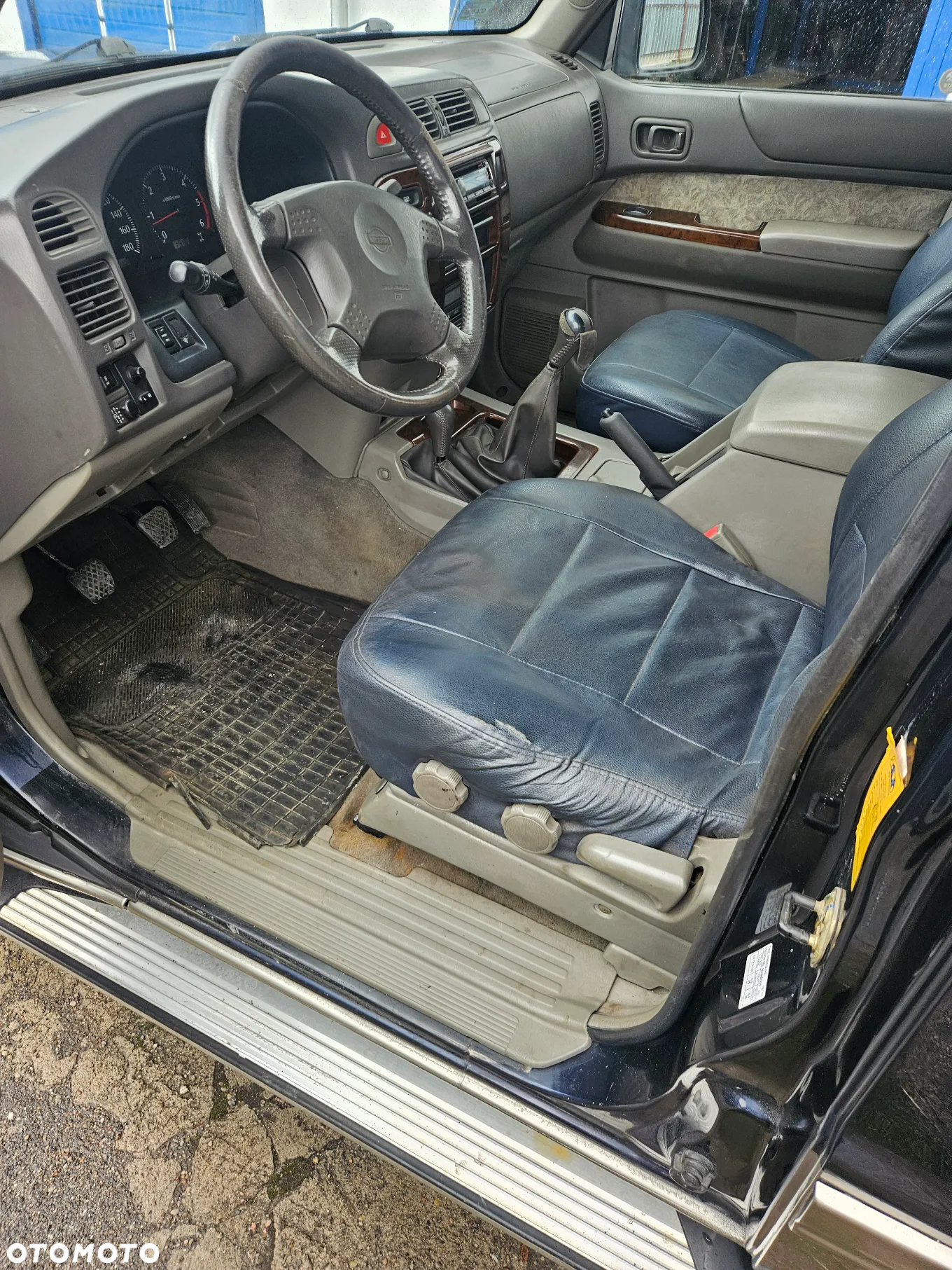 Nissan Patrol GR 3.0 TDI Luxury - 4