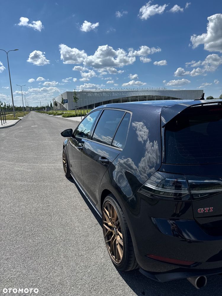 Volkswagen Golf 2.0 TSI BMT GTI Performance DSG - 5
