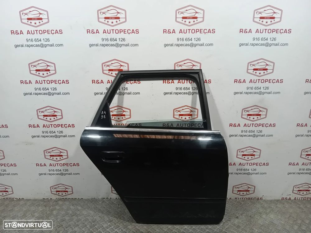 Porta Trás Direita Audi A4 B7 Avant Original - 1