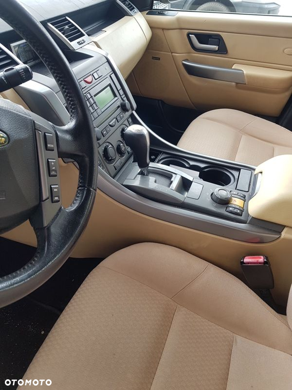 Land Rover Range Rover - 4