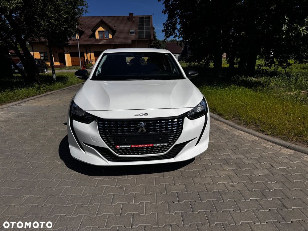 Peugeot 208 1.2 PureTech Like S&S - 2