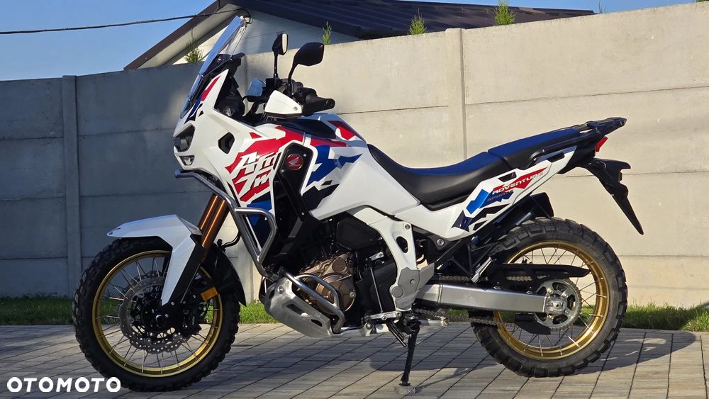 Honda CRF - 6