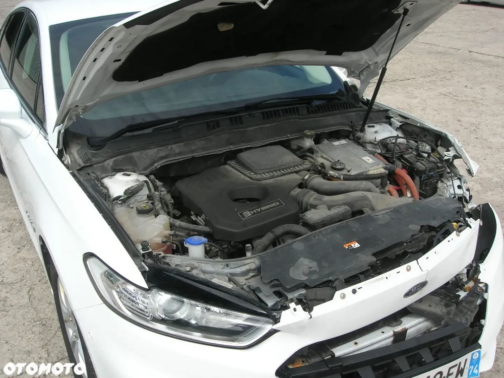 Ford Mondeo 2.0 Hybrid Trend - 10