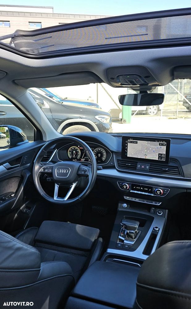 Audi Q5 50 TFSI e quattro S tronic sport - 5