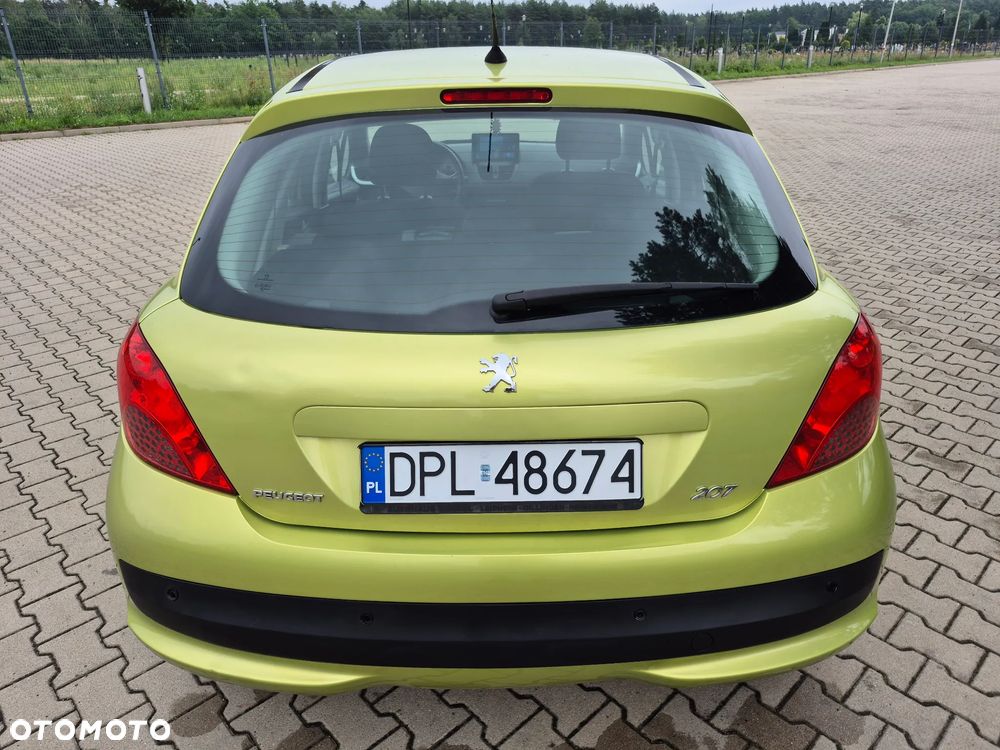 Peugeot 207 1.4 16V Sporty - 9