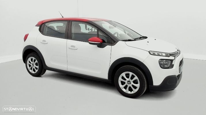 Citroën C3 Pure Tech S&S Feel - 4
