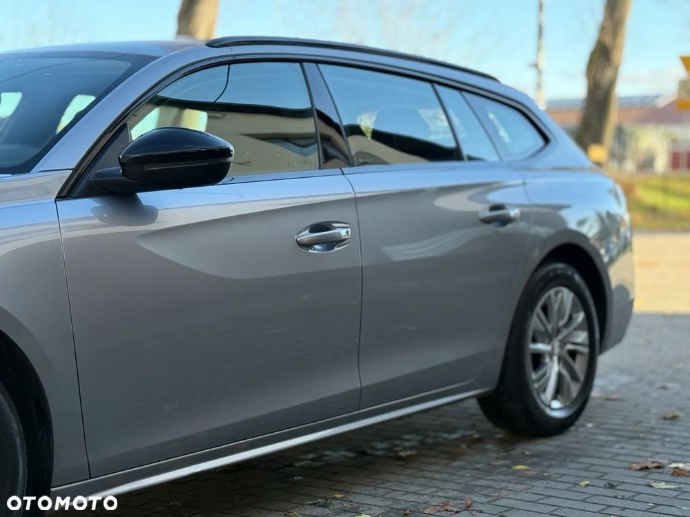 Peugeot 508 1.5 BlueHDi Active Pack S&S EAT8 - 17