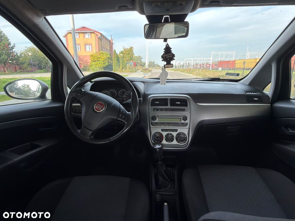 Fiat Grande Punto 1.2 8V Active - 8