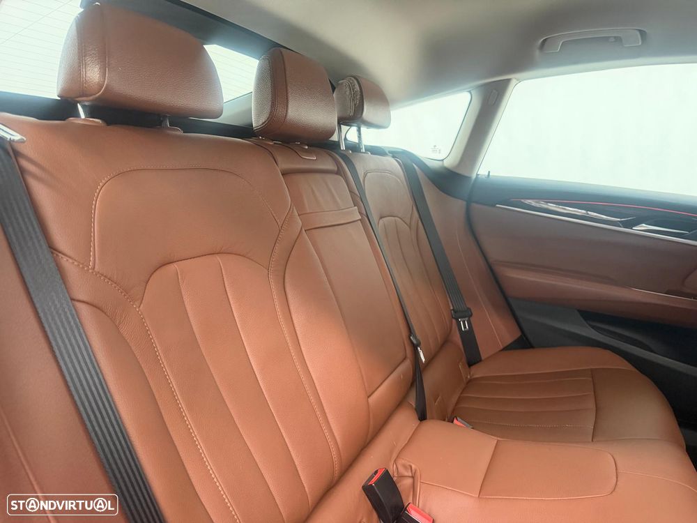 BMW 620 Gran Turismo d Line Luxury - 21