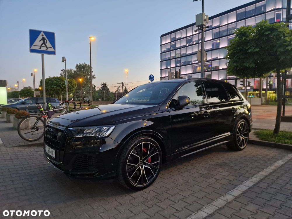 Audi SQ7 TFSI Quattro Tiptronic - 28