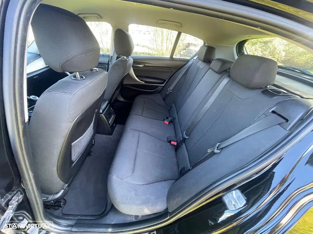 BMW 116 d EfficientDynamics - 17