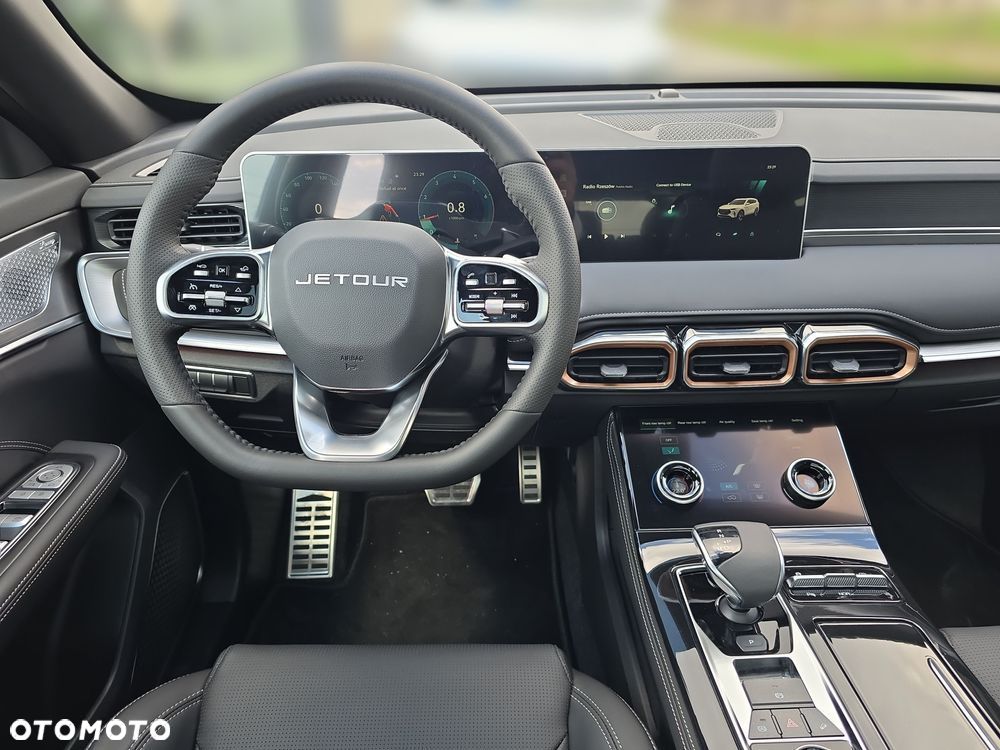 Jetour X70 Plus 1.6T DCT - 14