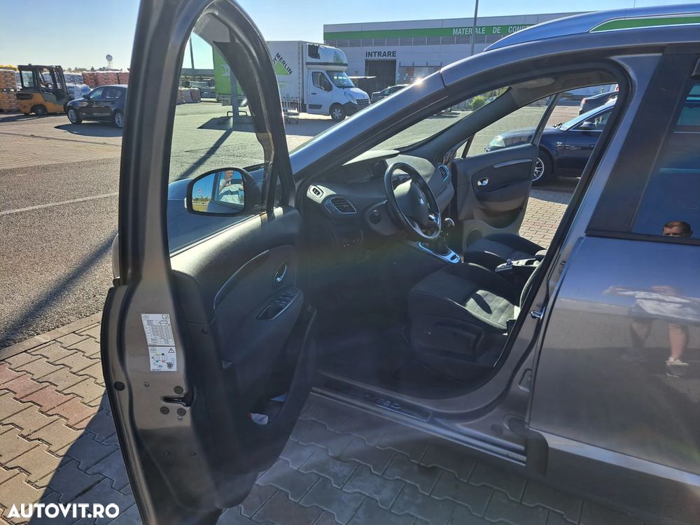 Renault Grand Scenic dCi 130 FAP Start & Stop Dynamique - 14