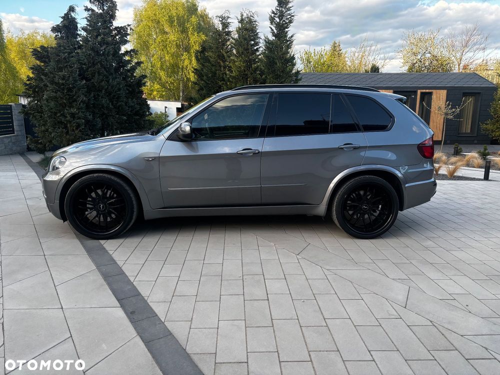 BMW X5 3.5d xDrive - 5
