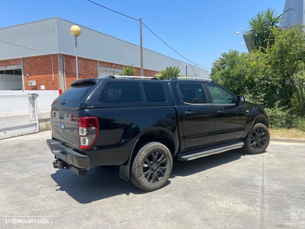 Ford Ranger Auto Wildtrak - 17