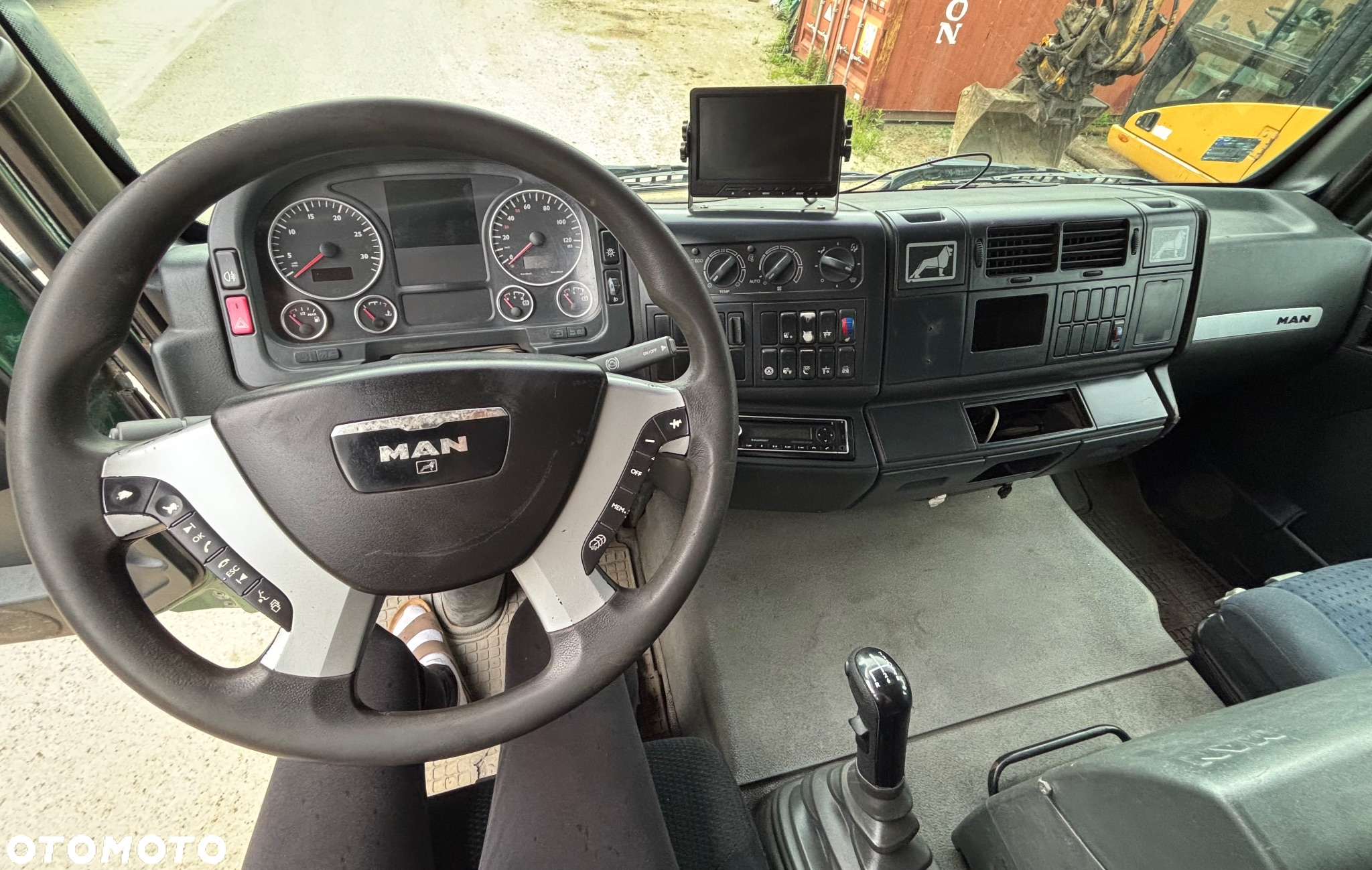 MAN TGA 18.430 - 7