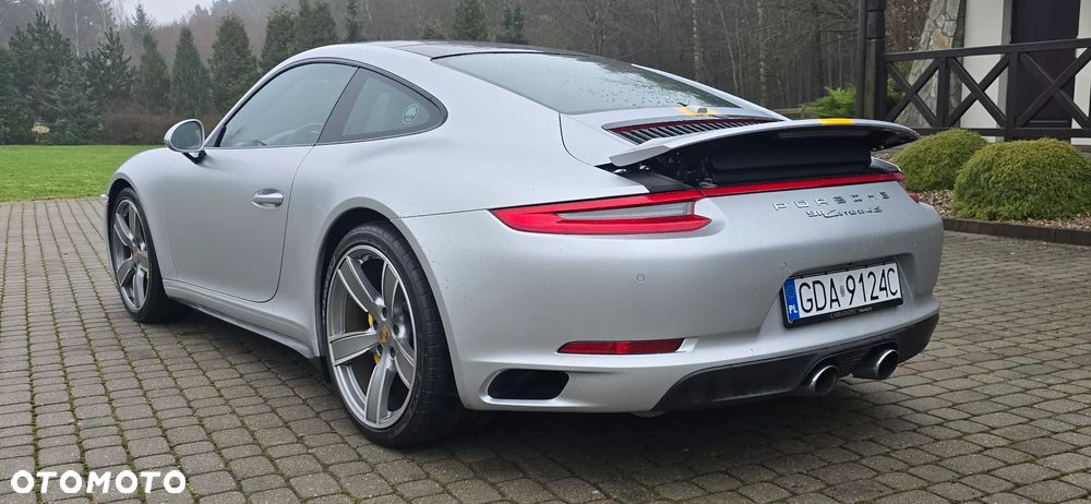 Porsche 911 Carrera 4S PDK - 2