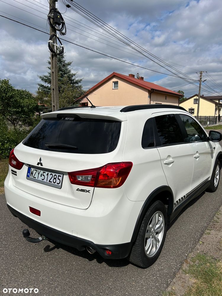 Mitsubishi ASX 1.6 DI-D 2WD Plus - 6