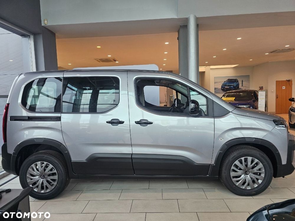 Peugeot Rifter MPV - 4
