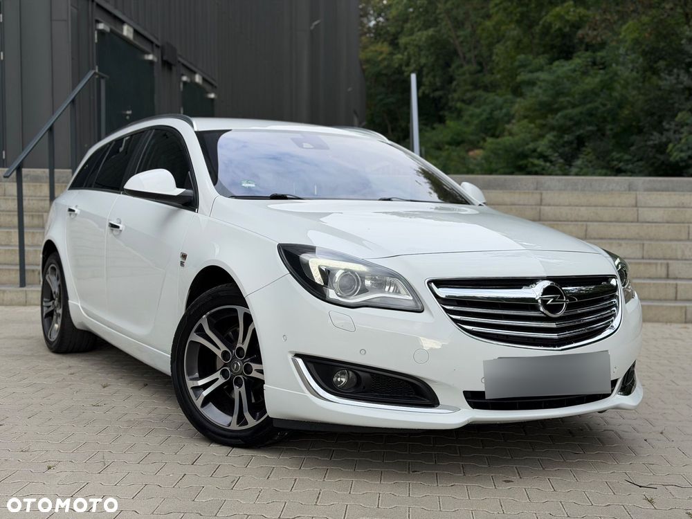 Opel Insignia 2.0 CDTI 4x4 ecoFLEX Start/Stop Sport - 6