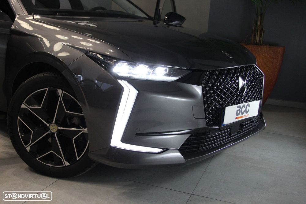 DS DS4 1.2 Hybrid Edition France e-DSC6 - 19