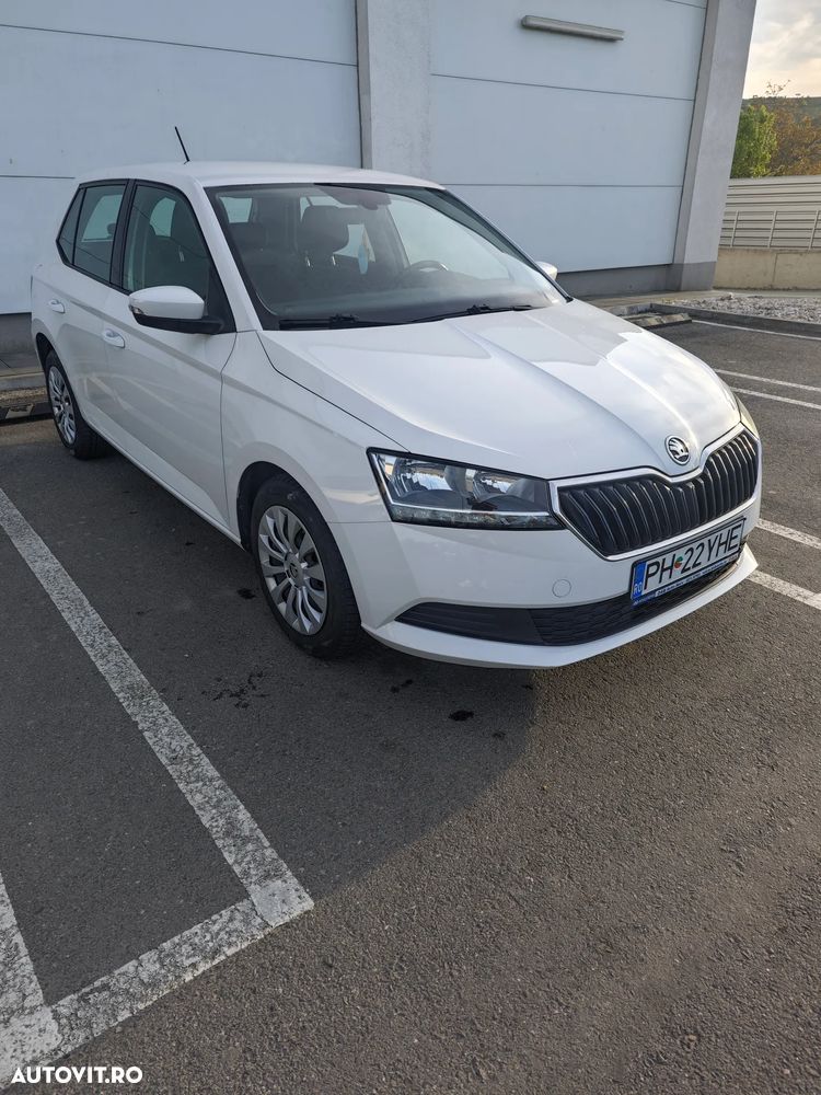 Skoda Fabia 1.0 MPI Ambition - 4