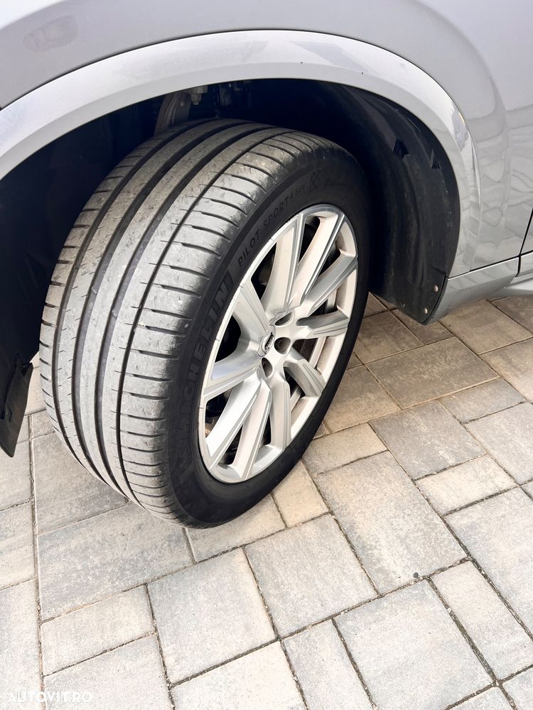 Volvo XC 90 D5 AWD Inscription - 6