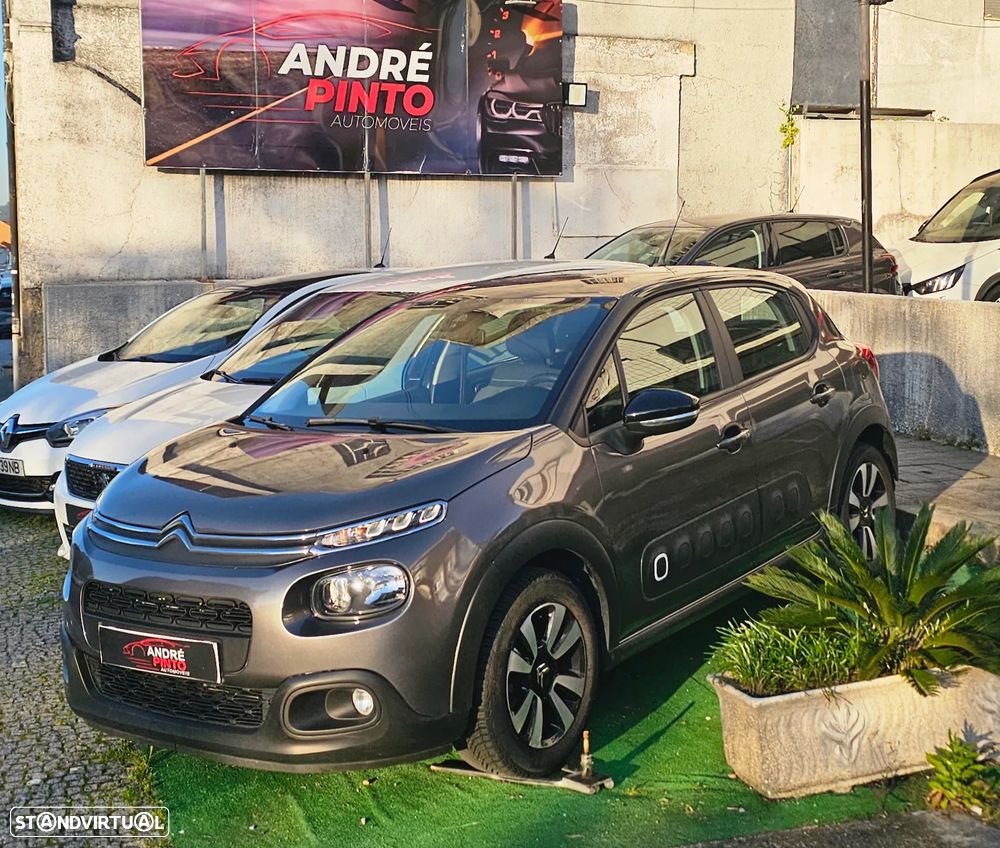 Citroën C3 Pure Tech S&S Live - 2