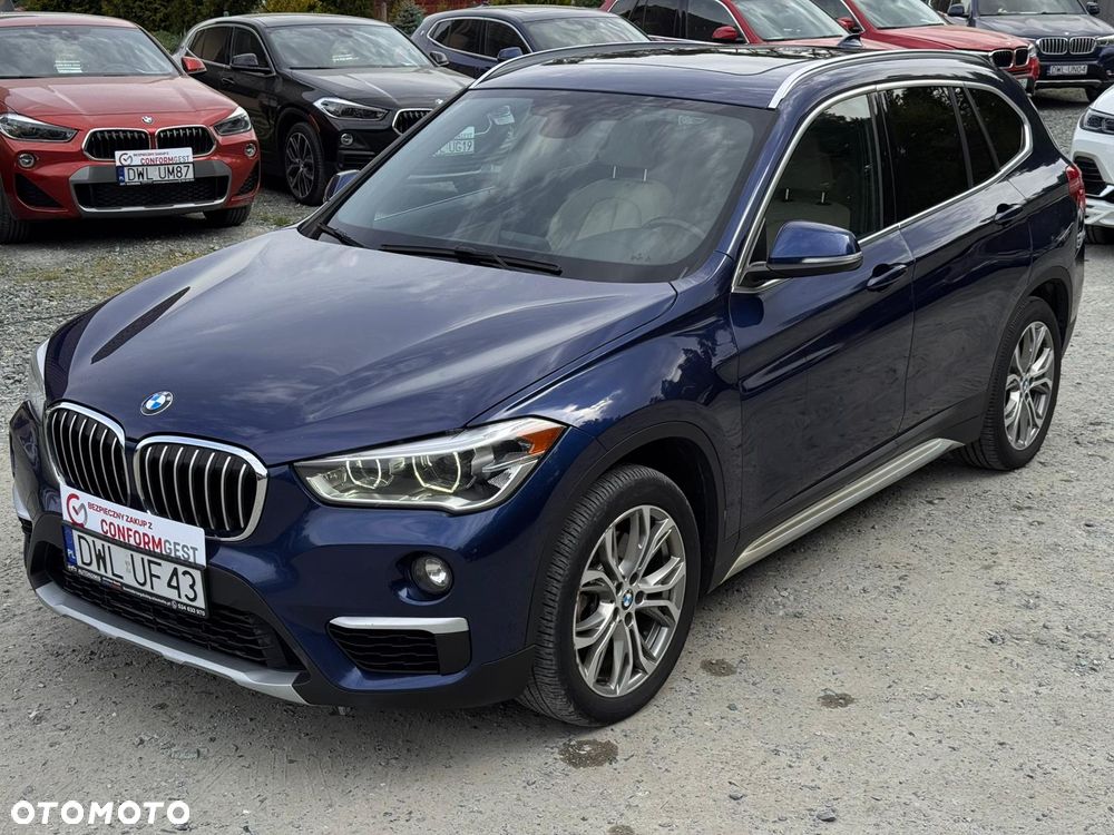 BMW X1 xDrive25i xLine sport - 6