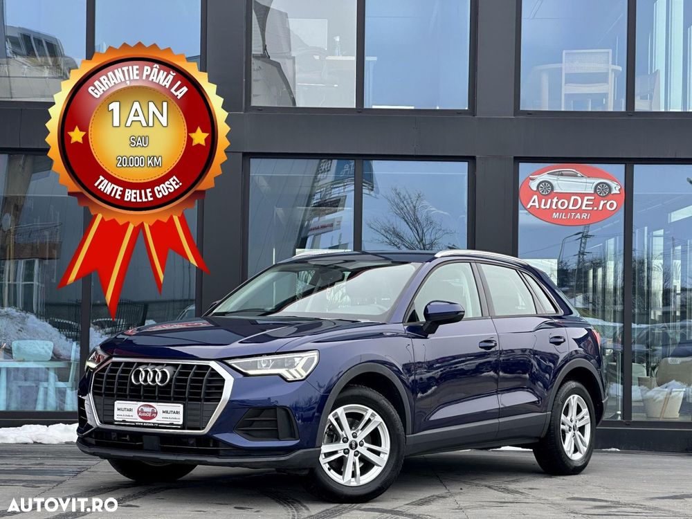 Audi Q3 - 1