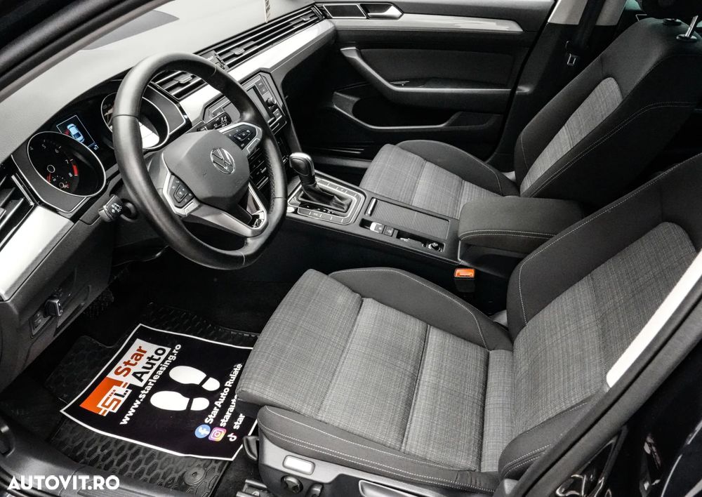 Volkswagen Passat 2.0 TDI DSG Comfortline - 12