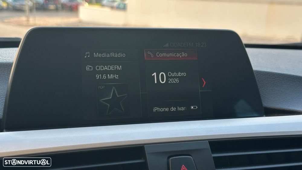 BMW 316 d Advantage - 29