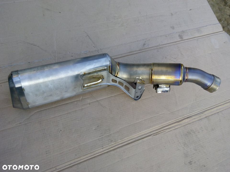 Honda CBR1000 RR MKF 17- tłumik wydech - 1