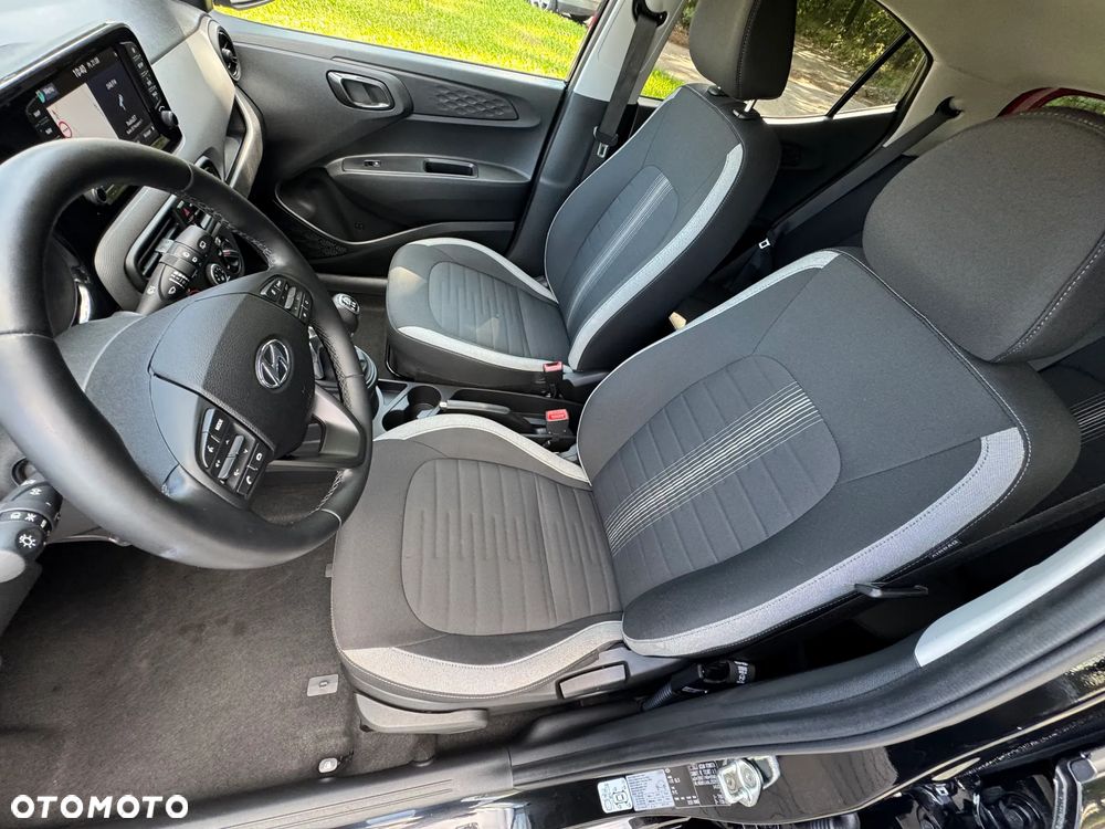 Hyundai i10 1.0 BlueDrive Premium - 30