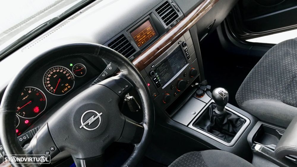 Opel Vectra GTS 2.2 DTi - 41