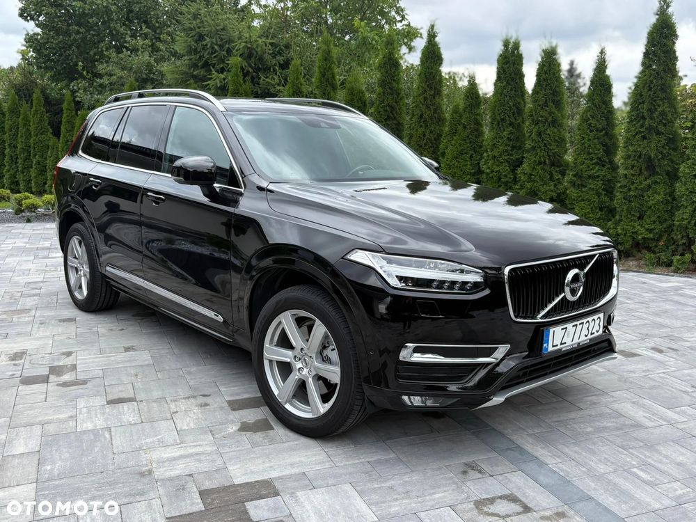 Volvo XC 90 D5 AWD Inscription - 12