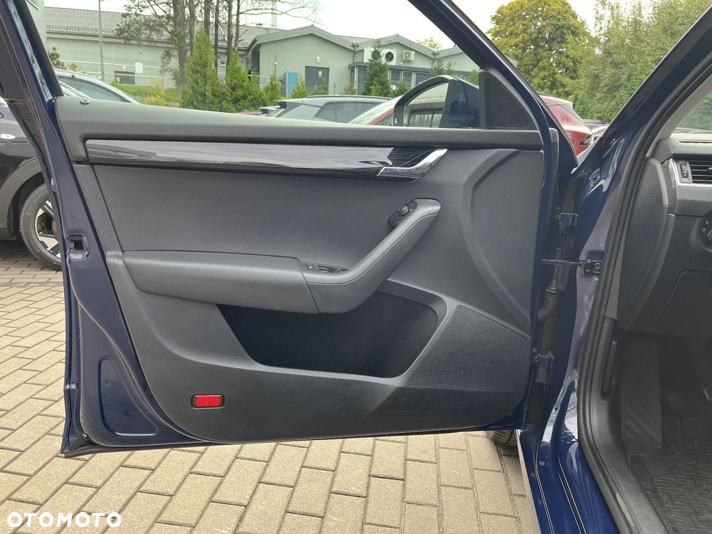 Skoda Octavia 1.8 TSI Style - 10