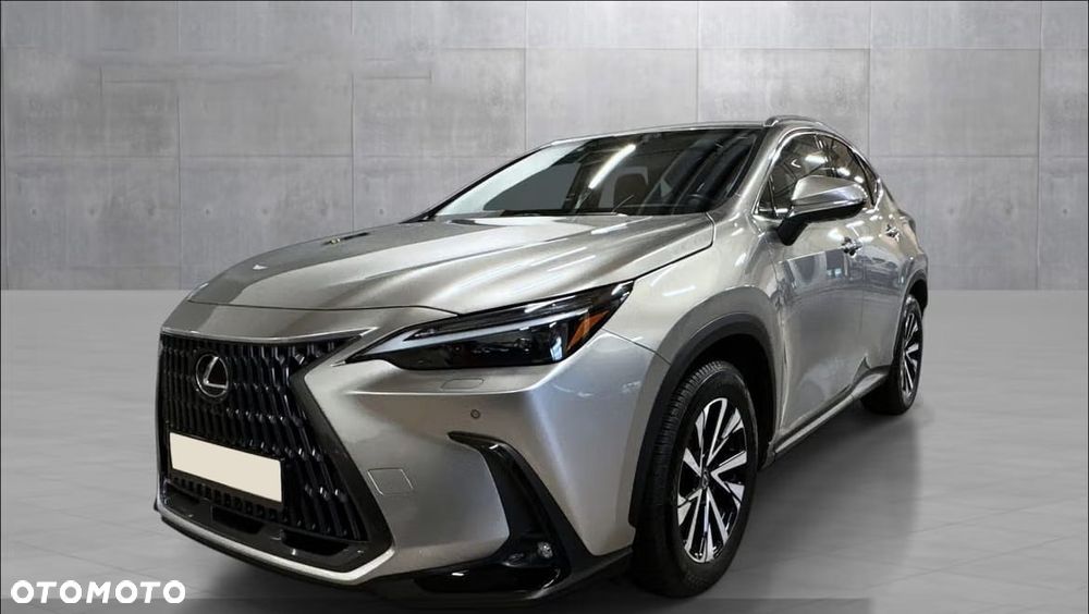 Lexus NX 450h+ E-FOUR Executive Line - 2