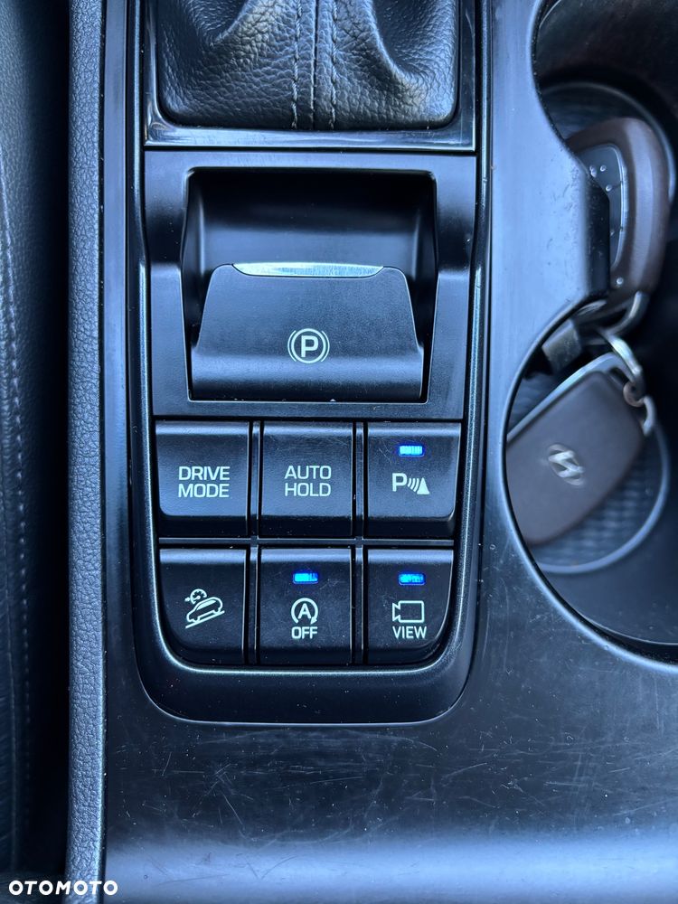 Hyundai Tucson 1.6 CRDi Premium 2WD DCT - 24